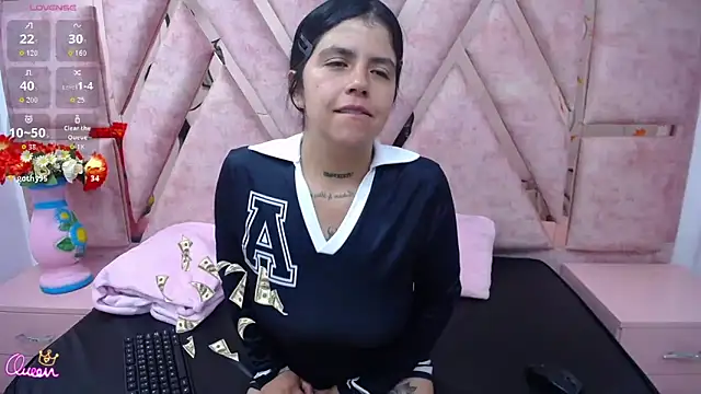 CataleyaLars20 online show from April 2026 01:05:02 PM