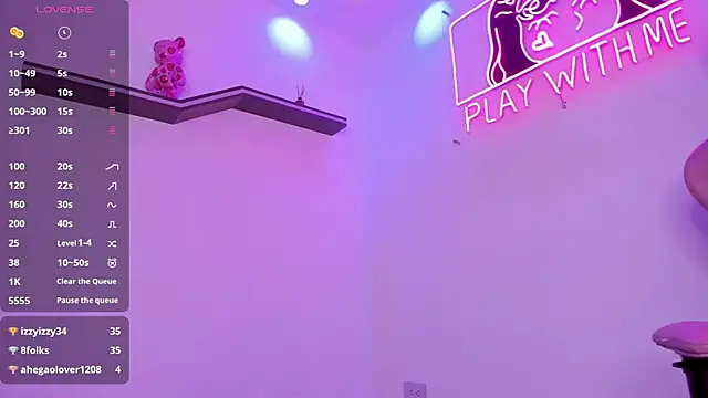 MilaHal  online show from December 2024 11:40:01 PM