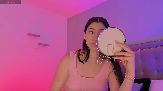 MilaHal  online show from September 2025 02:44:02 PM