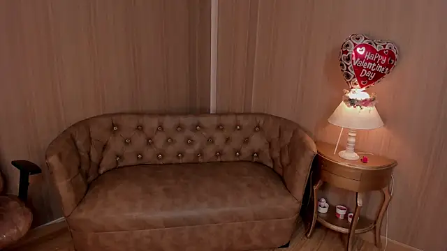 SoffiQueen online show from February 2025 07:54:01 PM