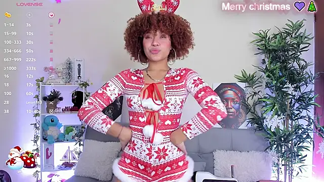 natty romanof 18 online show from December 2024 12:45:02 PM