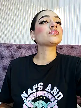 EMILYY FOXY online show from September 2025 08:35:01 AM