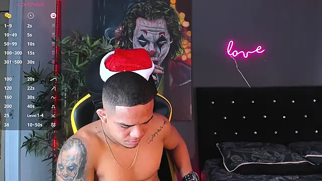 jordan mayers02 online show from December 2024 12:13:01 PM