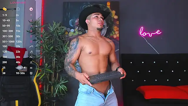 jordan mayers02 online show from December 2024 09:43:02 AM