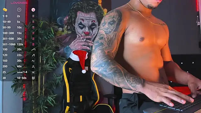 jordan mayers02 online show from December 2024 09:06:02 AM