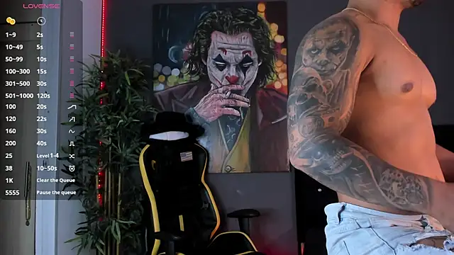 jordan mayers02 online show from January 2025 11:00:01 PM