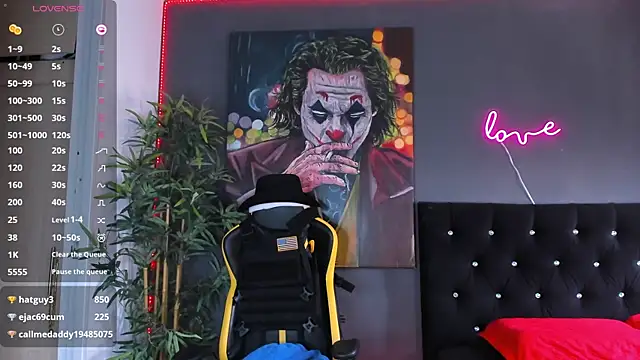 jordan mayers02 online show from January 2025 03:10:01 PM