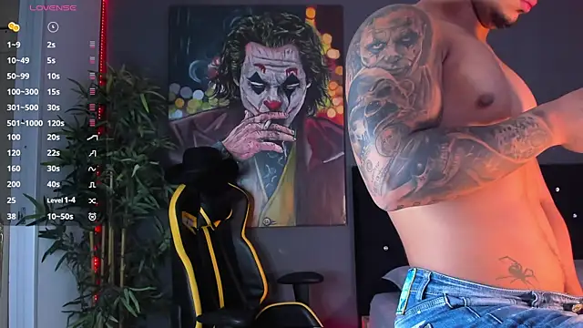 jordan mayers02 online show from January 2025 09:04:01 AM