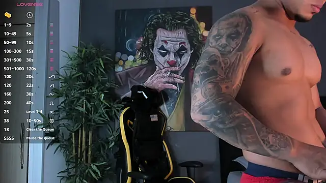 jordan mayers02 online show from January 2025 09:05:01 AM