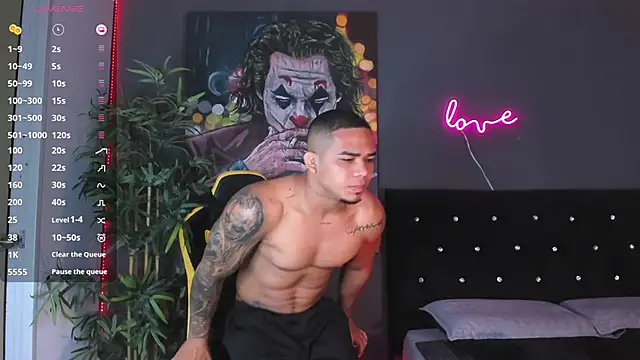 jordan mayers02 online show from February 2025 09:21:02 AM