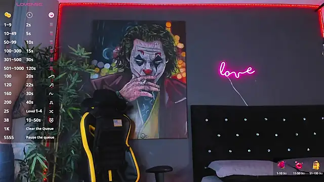 jordan mayers02 online show from February 2025 09:11:01 AM