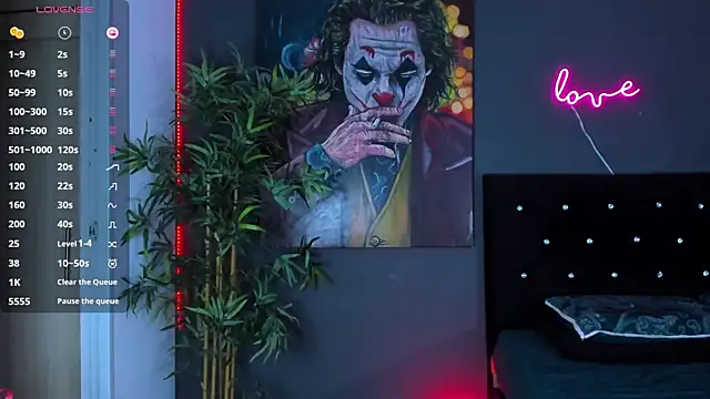 jordan mayers02 online show from March 2025 02:10:01 PM