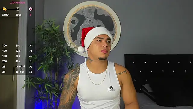 jordan mayers02 online show from December 2025 10:12:01 AM