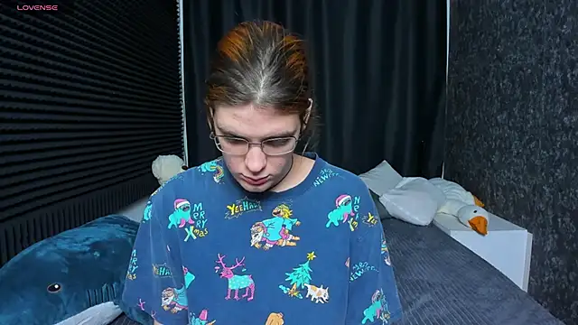 KIKI Krash online show from February 2025 10:04:01 AM