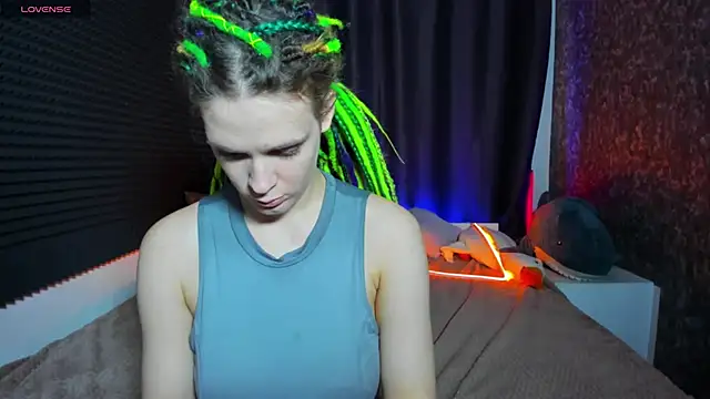 KIKI Krash online show from October 2025 10:16:02 AM