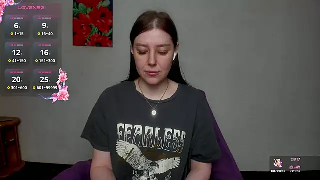 Snapshot of Sannyflover chatting on April 2026 07:06:02 AM Sannyflover online show from April 2026 07:06:02 AM