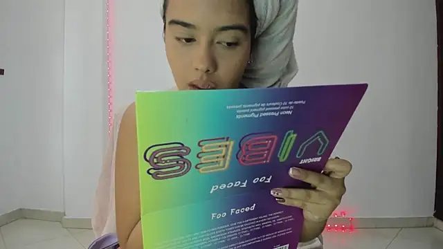 anniesweet- online show from January 2025 03:16:01 PM