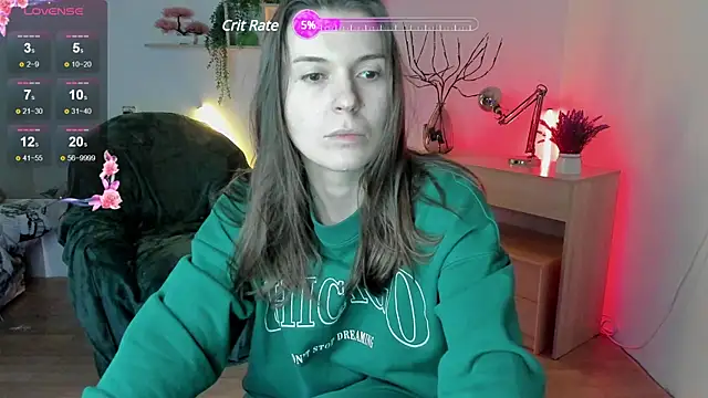 EricaPowers online show from March 2025 09:55:01 AM