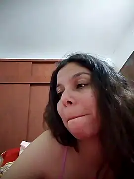 Carliina Soussa online show from February 2025 11:01:01 PM