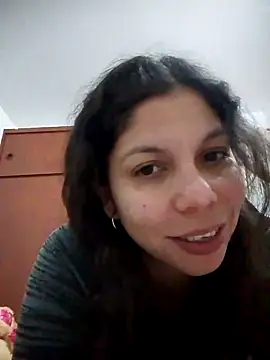 Carliina Soussa online show from March 2025 04:34:02 AM