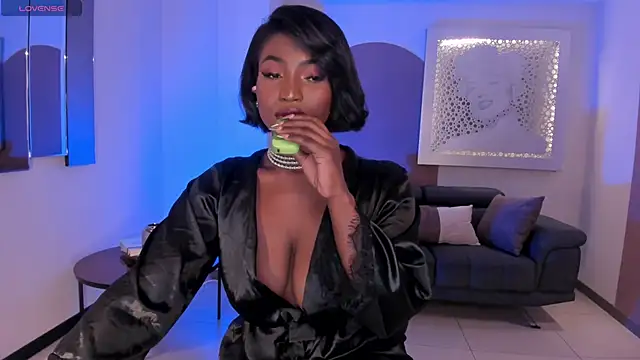 SavannahStorm online show from February 2025 06:34:02 PM