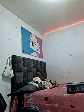 Katia sweetx online show from February 2025 09:35:02 PM