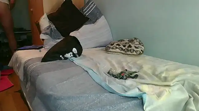 Horny208 online show from January 2025 12:36:01 PM