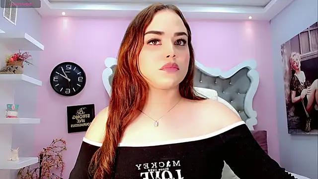 Sophia-Isabella online show from January 2025 11:45:02 PM