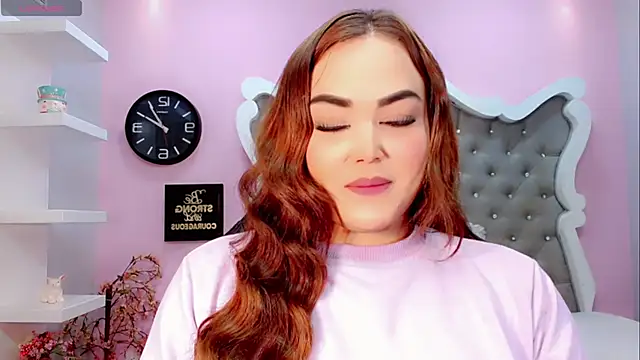 Sophia-Isabella online show from February 2025 01:58:01 AM