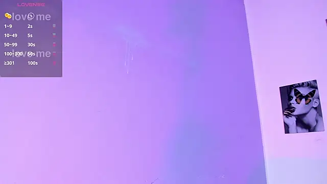 Sophia Lemos online show from March 2025 01:45:01 PM