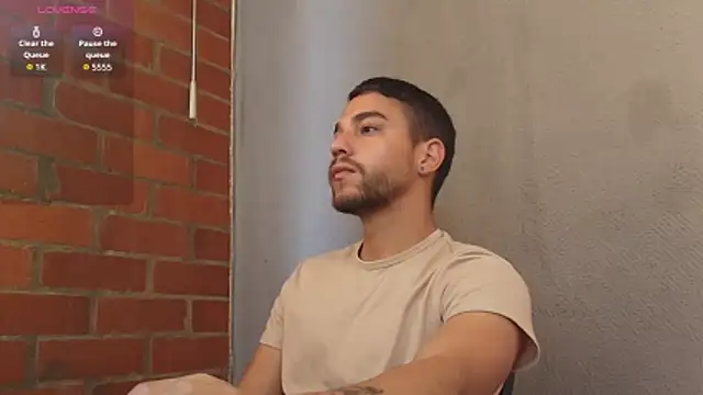 Leandro valenzuela online show from March 2026 04:06:02 PM