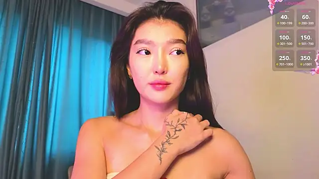 AudreyMell online show from June 2026 07:11:02 AM