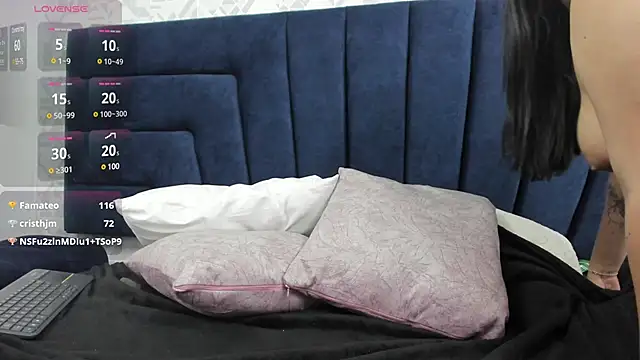 ElaaPerez online show from March 2025 12:16:02 AM