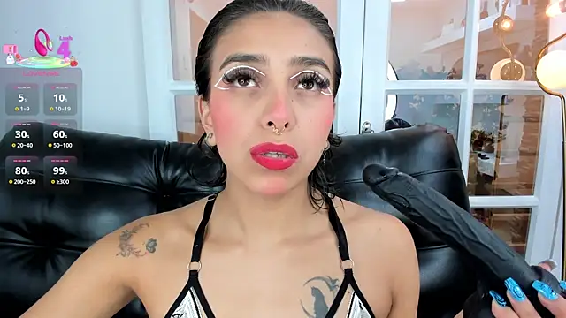 miss collins online show from March 2025 09:00:02 PM