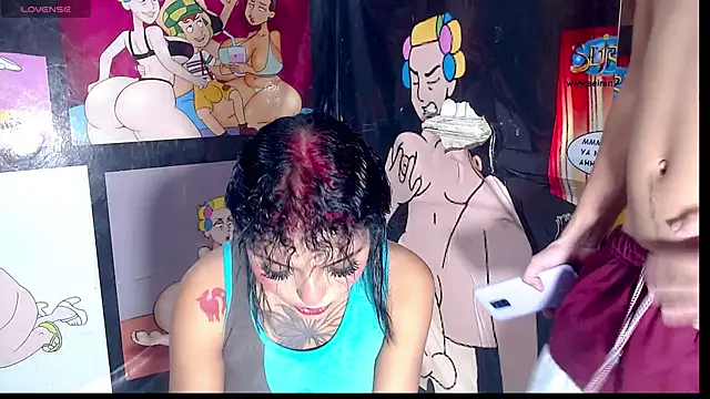 WILD BITCH2024 online show from June 2026 03:44:01 AM
