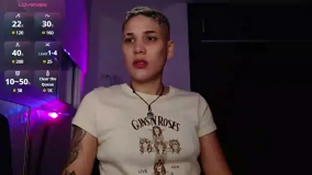 Charlee pink online show from December 2024 09:51:01 AM