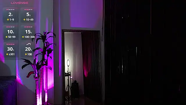 Charlee pink online show from December 2024 01:35:02 AM