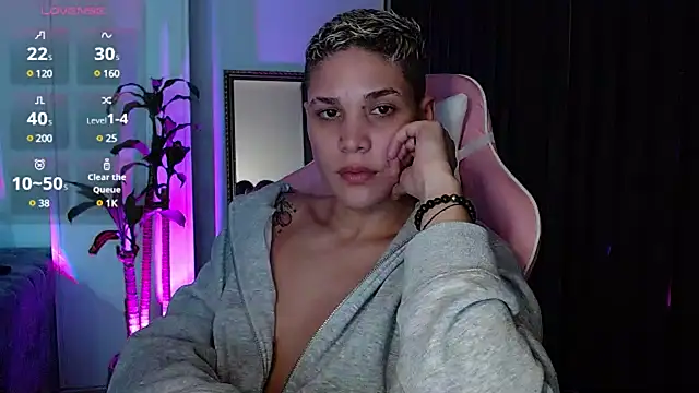 Charlee pink online show from December 2024 07:26:02 AM