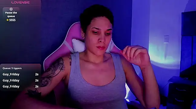 Charlee pink online show from March 2025 03:36:02 AM