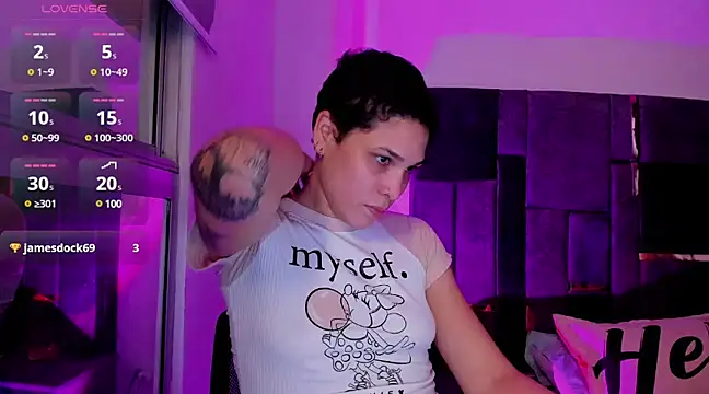 Charlee pink online show from March 2025 01:13:01 AM