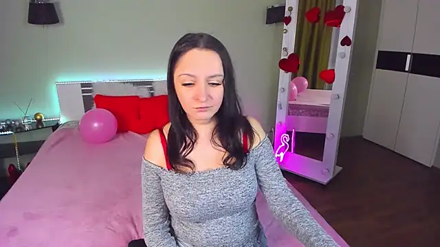 Snapshot of AngellLika chatting on February 2025 04:26:02 PM AngellLika online show from February 2025 04:26:02 PM