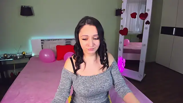 Snapshot of AngellLika chatting on February 2025 01:50:02 PM AngellLika online show from February 2025 01:50:02 PM