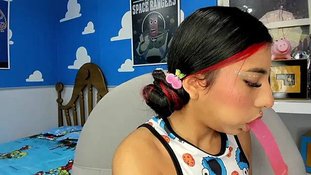 miss  allison online show from February 2025 11:13:01 AM