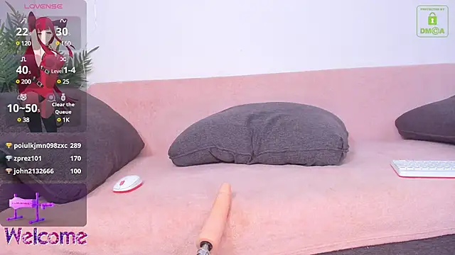 Sage Heartt online show from January 2025 10:17:02 PM