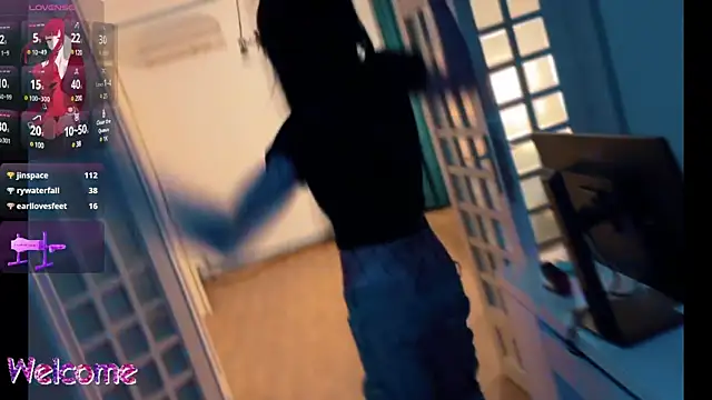 Sage Heartt online show from March 2025 10:54:01 PM