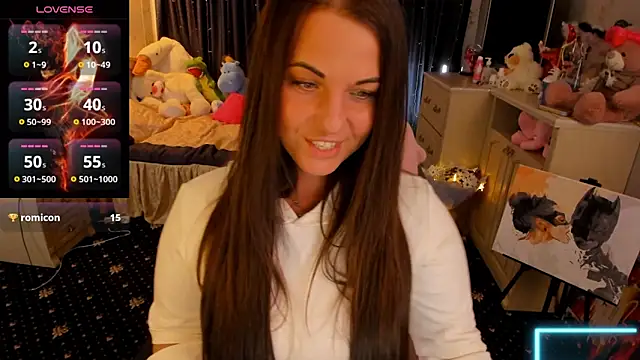 masha19981 online show from March 2025 04:50:02 PM