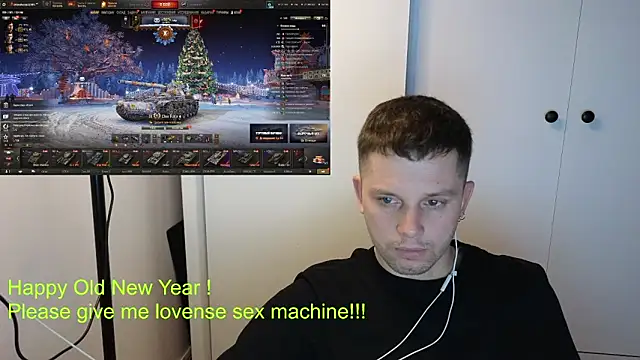 BigL0ve online show from January 2026 03:06:02 PM