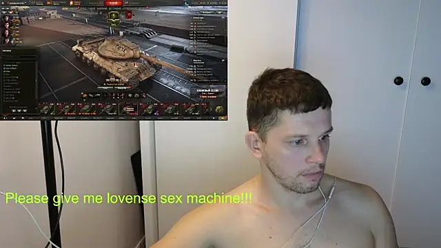 BigL0ve online show from February 2026 02:44:01 PM