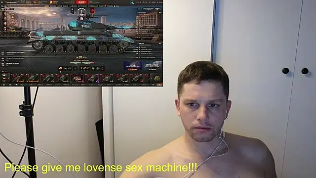 BigL0ve online show from April 2026 02:58:01 PM