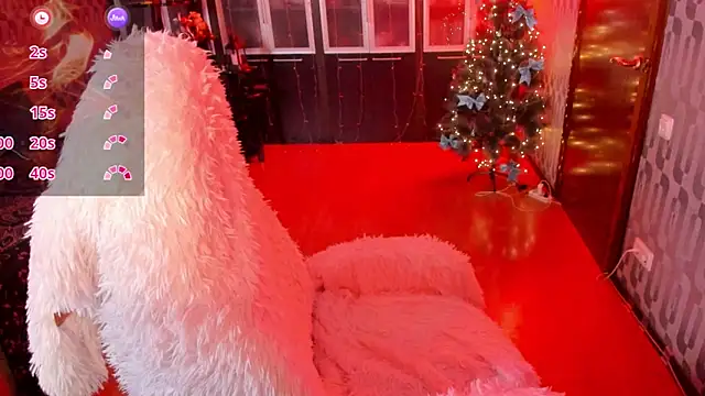 Scarlett OHara 1861 online show from December 2024 07:08:02 PM